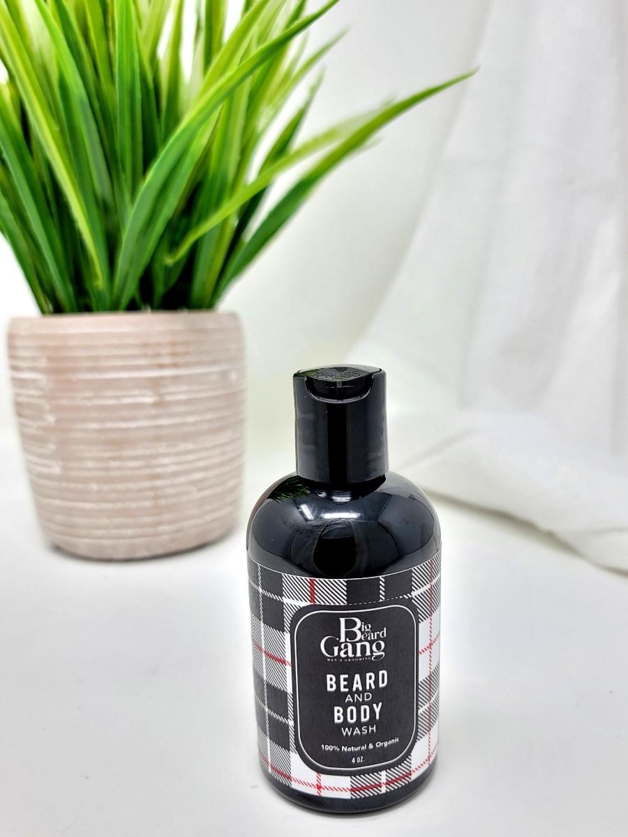 Beard & Body Wash - Farid Oud